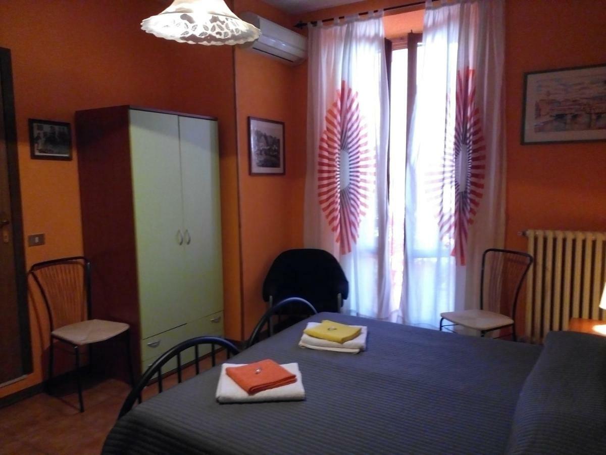 Soggiorno Petrarca Флоренция Экстерьер фото