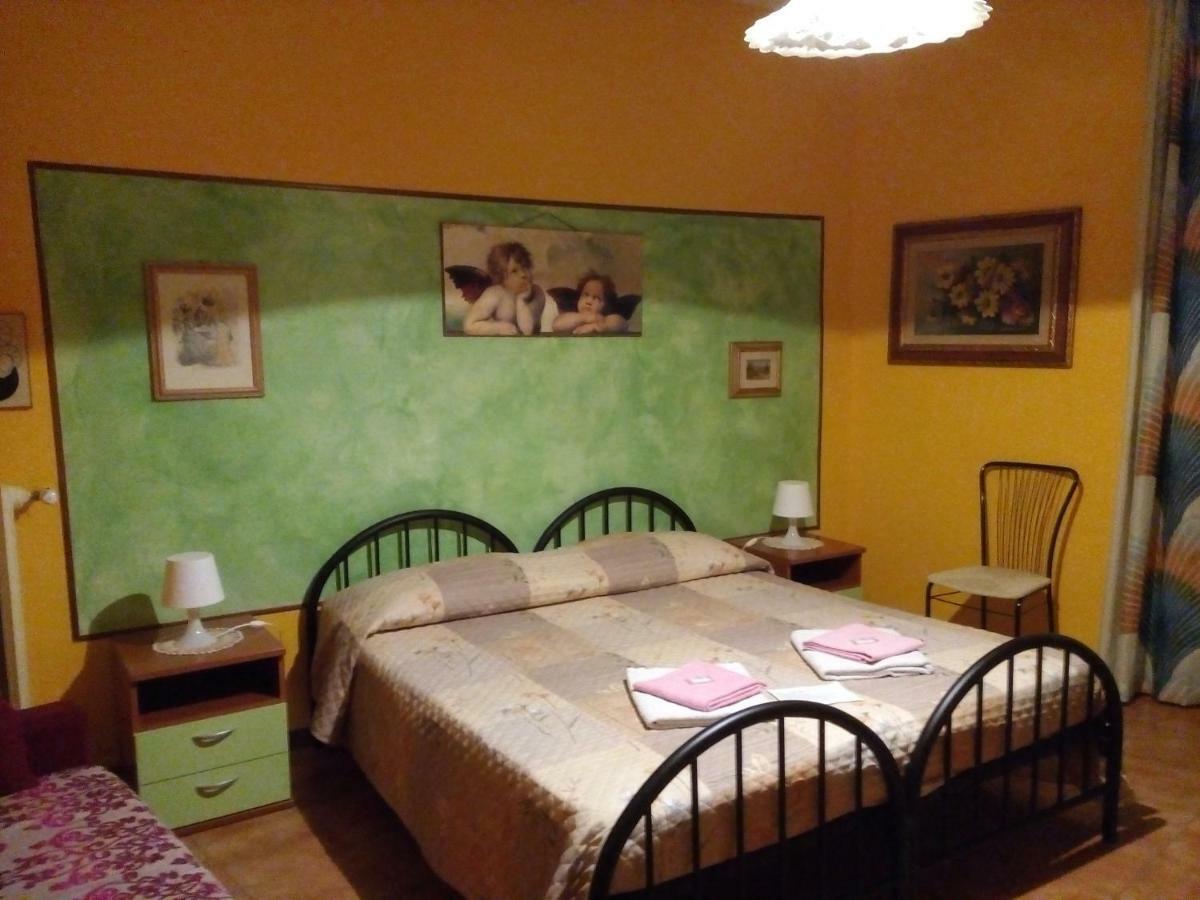 Soggiorno Petrarca Флоренция Экстерьер фото
