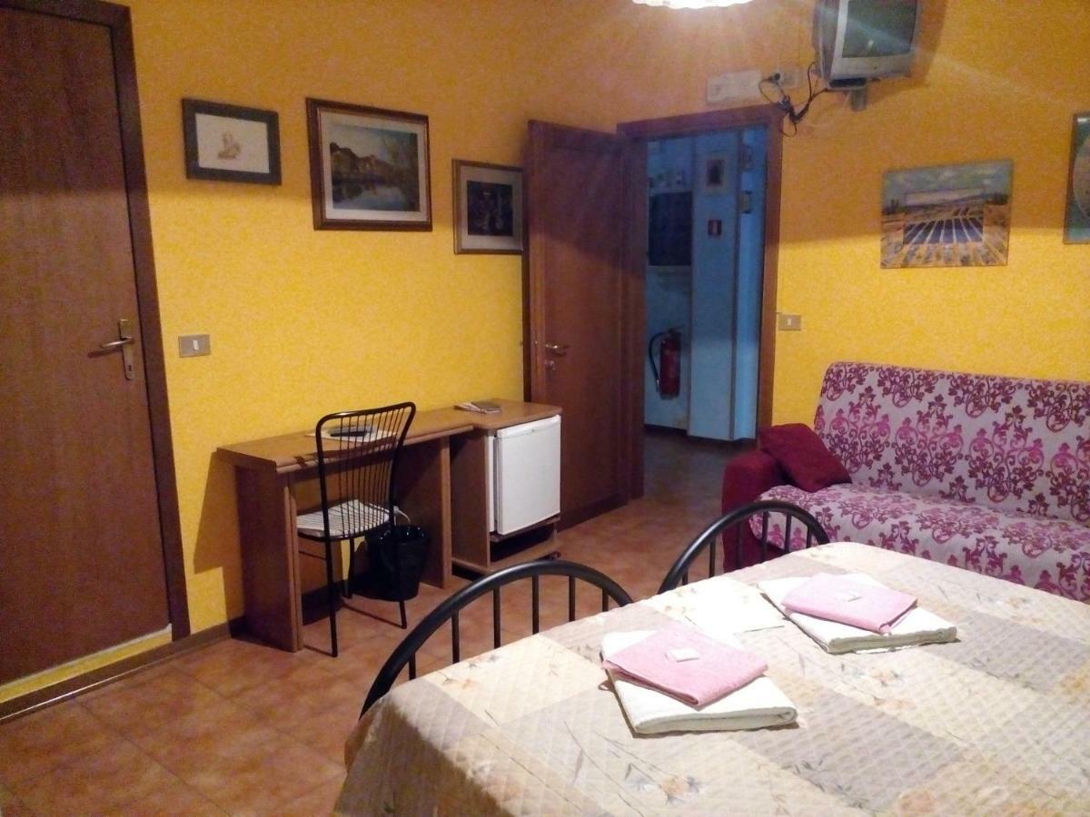 Soggiorno Petrarca Флоренция Экстерьер фото